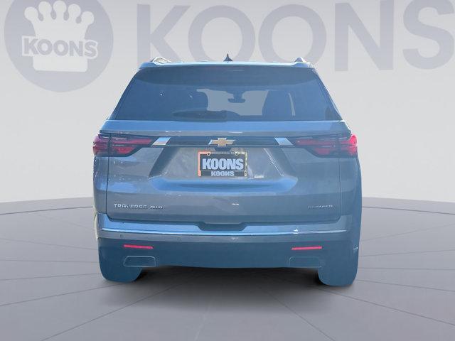 2023 chevrolet traverse premier