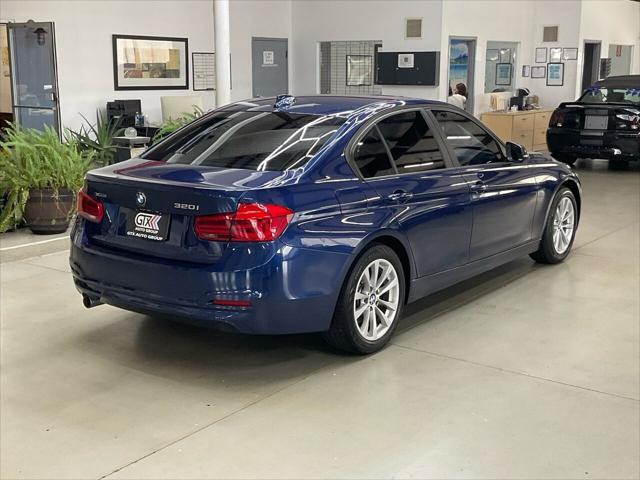 2017 bmw 320 i