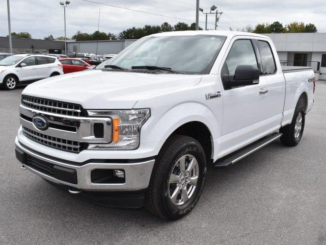 used 2018 ford f150 xlt easley, sc 29640 for sale in easley, south carolina