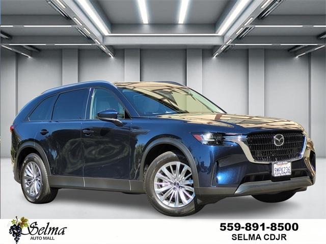 2024 mazda cx-90 preferred plus