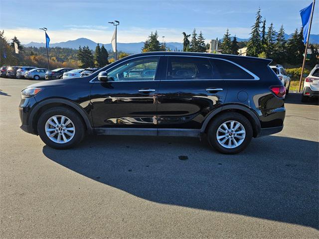 2020 kia sorento lx