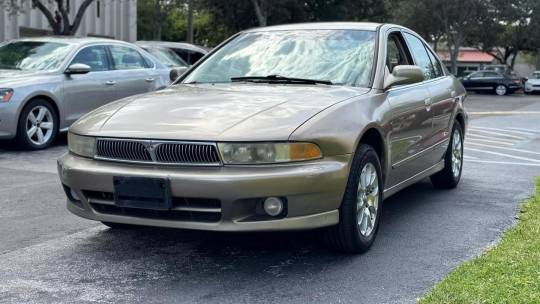 1999 Mitsubishi Galant