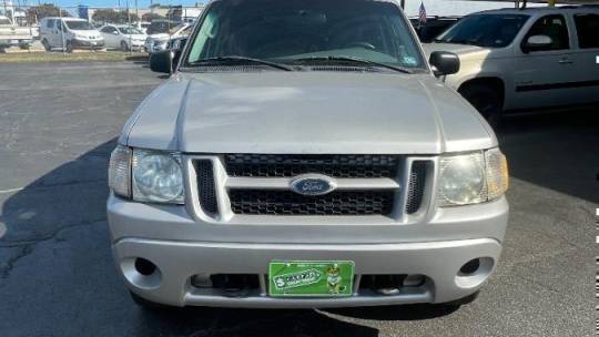 2005 Ford Explorer Sport Trac
