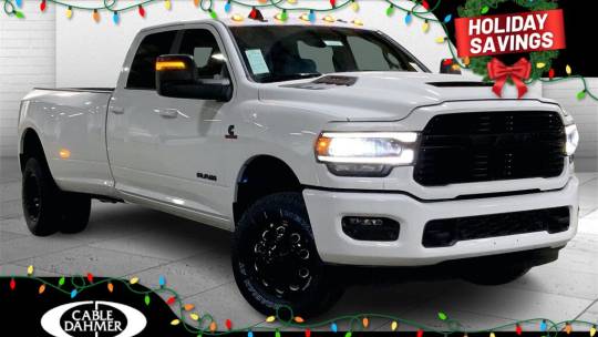 2024 RAM 3500