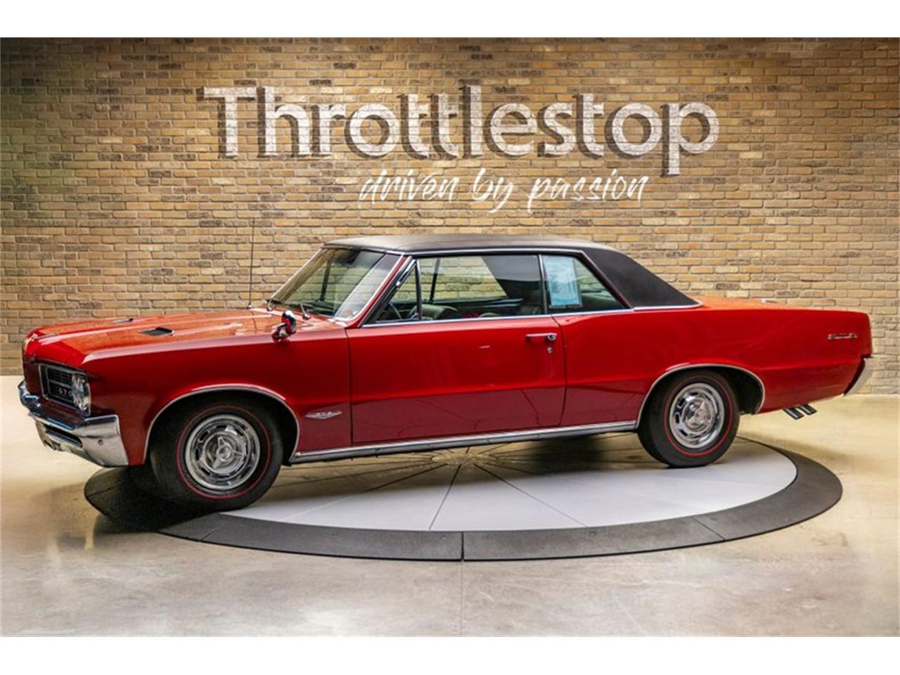 1964 pontiac gto