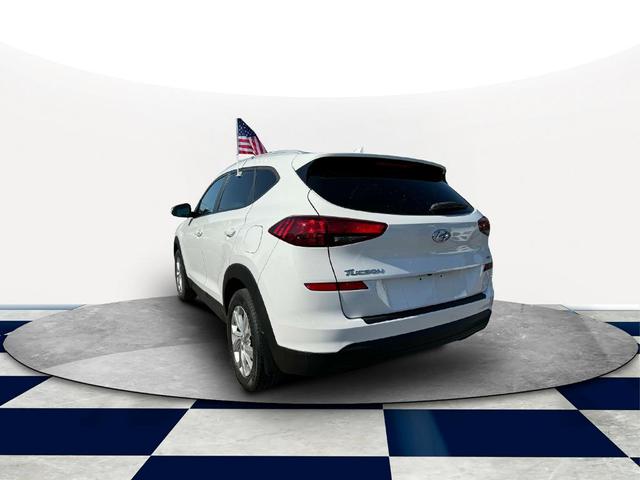 2019 hyundai tucson value