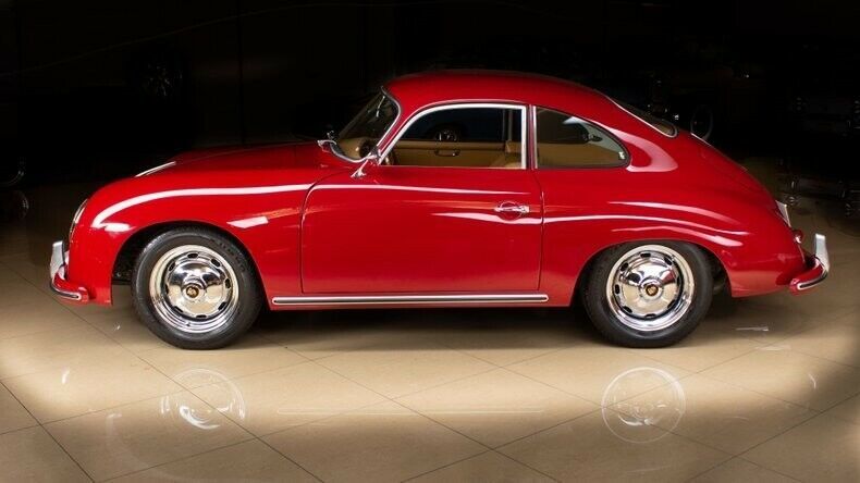 1957 porsche 356 super flemings ultimate garage