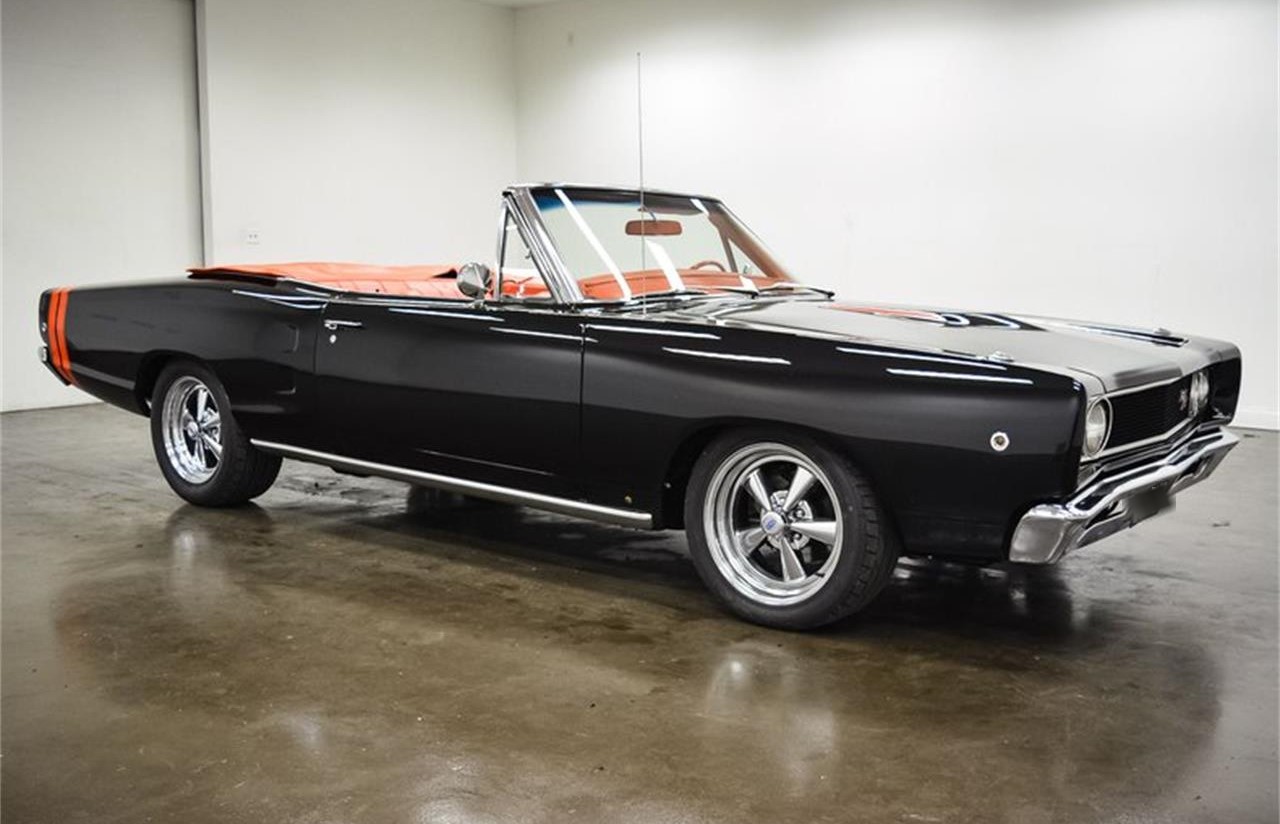1968 dodge coronet