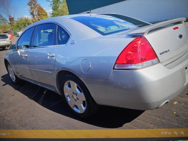 2006 chevrolet impala ss