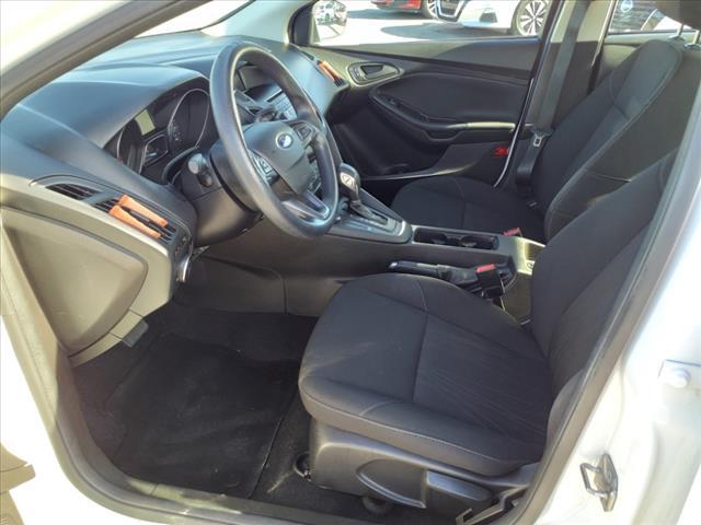 2016 ford focus s