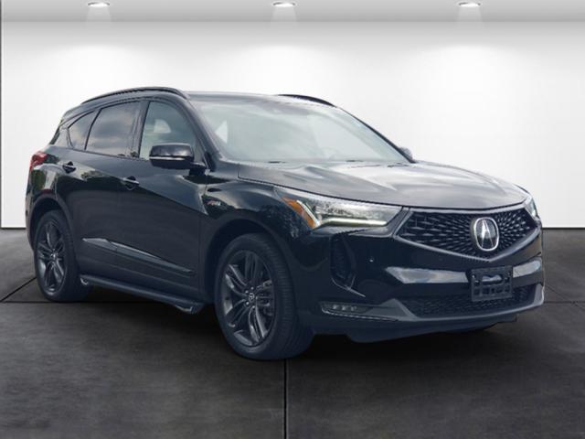 2022 acura rdx a-spec package