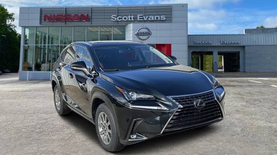 2020 Lexus NX