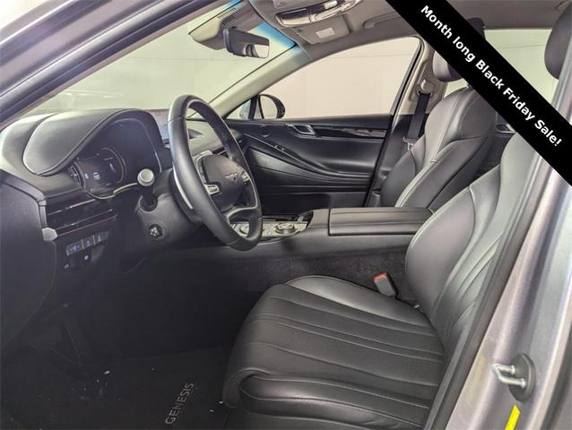 2022 genesis g80 2.5t