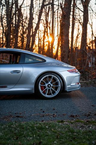 2018 porsche 911 gt3