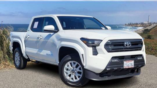 2024 Toyota Tacoma
