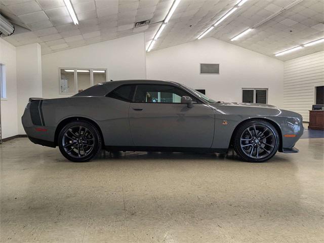 2023 dodge challenger r/t scat pack