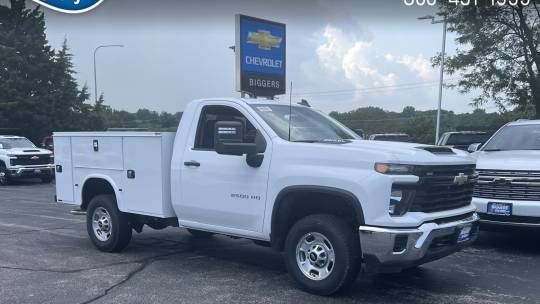 2024 Chevrolet Silverado 2500hd