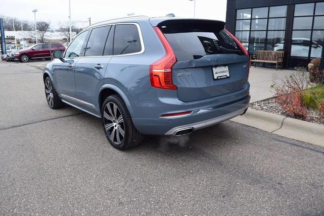 2020 volvo xc90 hybrid t8 inscription 7 passenger