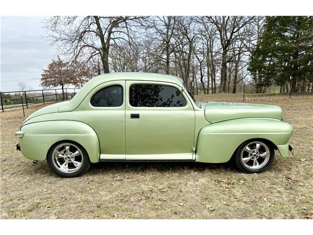1947 mercury coupe