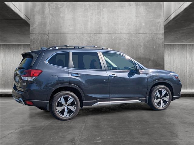 2019 subaru forester touring