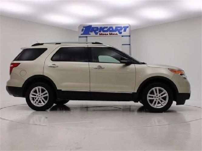 2011 ford explorer xlt in columbus, oh