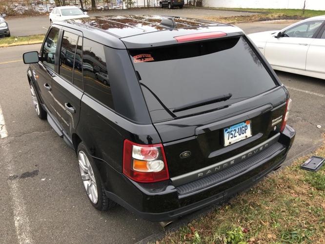 2008 land rover range rover sport supercharged 4x4 supercharged 4dr suv for sale in bridgeport, connecticut