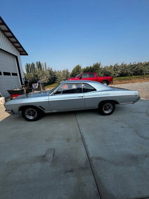 1966 buick skylark