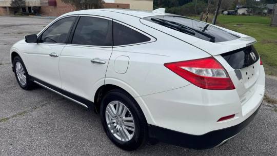 2013 Honda Crosstour