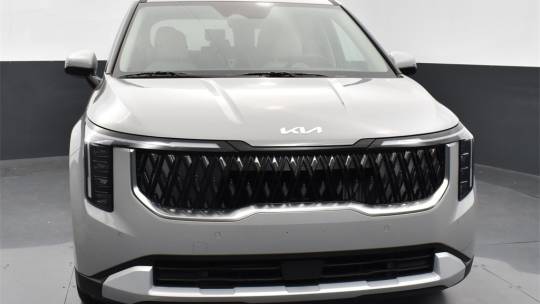 2025 Kia Carnival