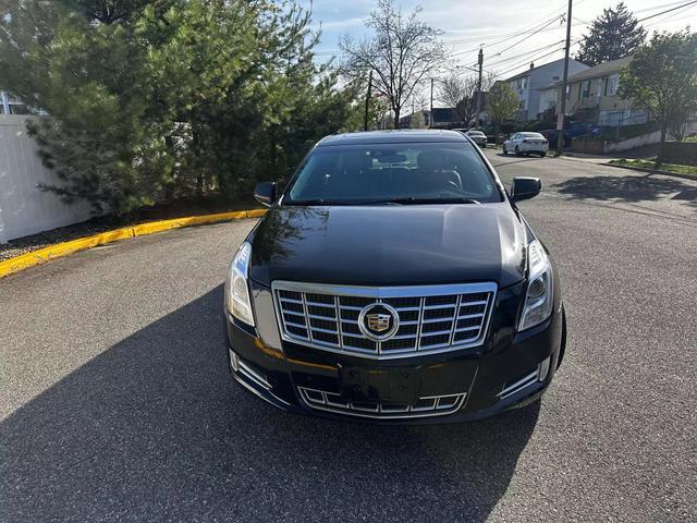 2014 cadillac xts luxury