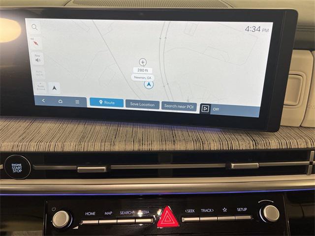 2024 hyundai santa fe calligraphy