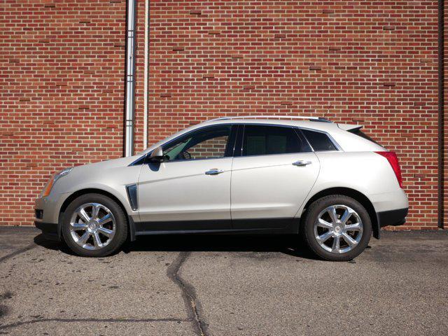 2015 cadillac srx performance collection