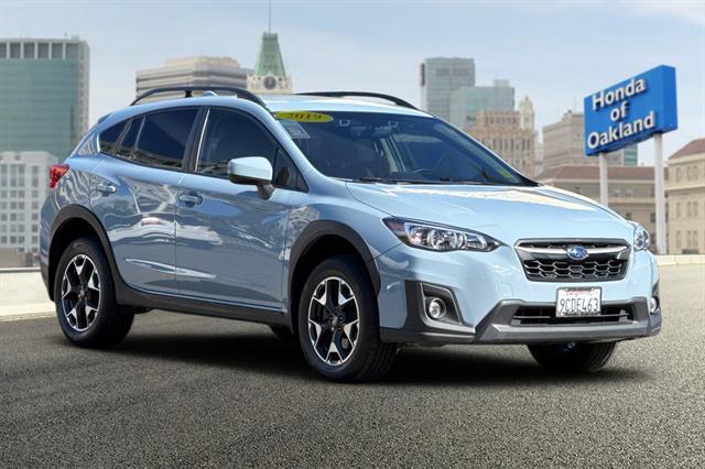 2019 subaru crosstrek 2.0i premium