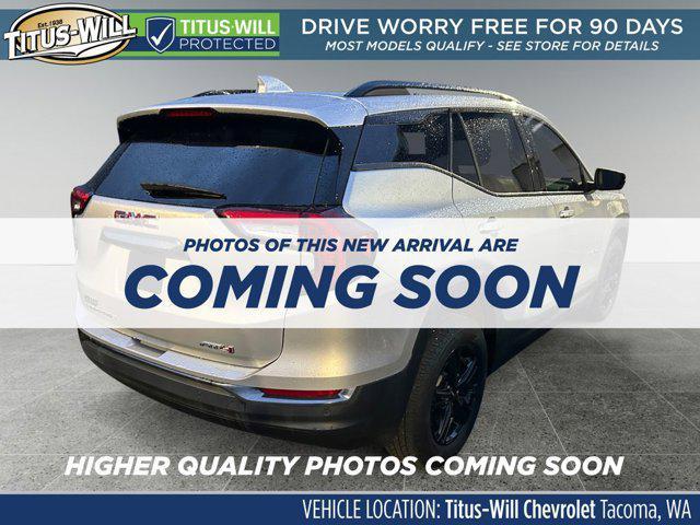 2022 gmc terrain awd at4