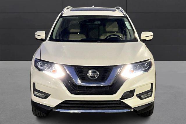 2018 nissan rogue sl