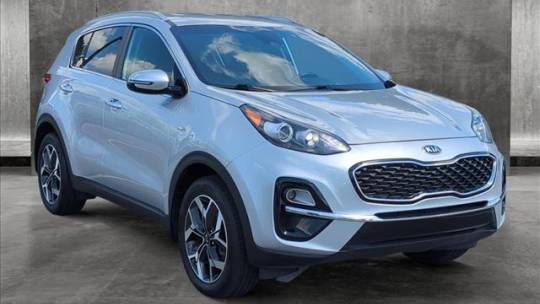 2021 Kia Sportage (China)
