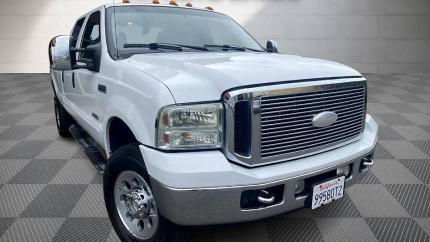 2006 ford f-350 super duty