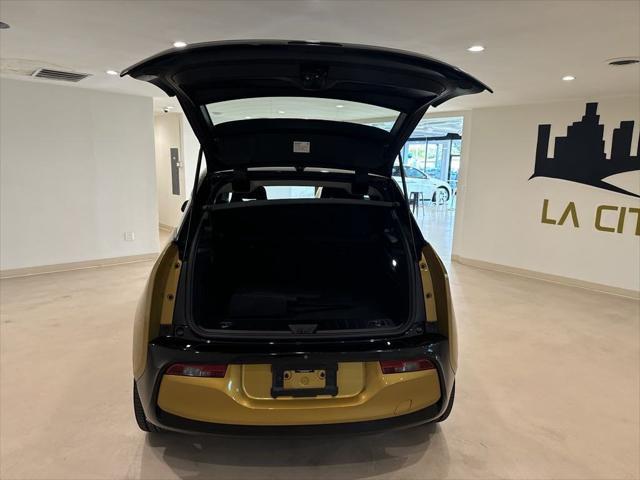 2021 bmw i3 120ah w/range extender