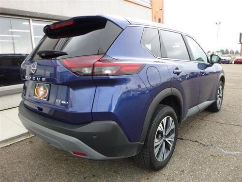 2023 nissan rogue