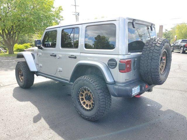 2018 jeep wrangler unlimited rubicon in paw paw, michigan