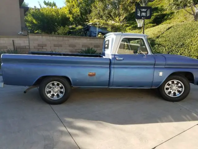 1964 chevy c20 long bed truck