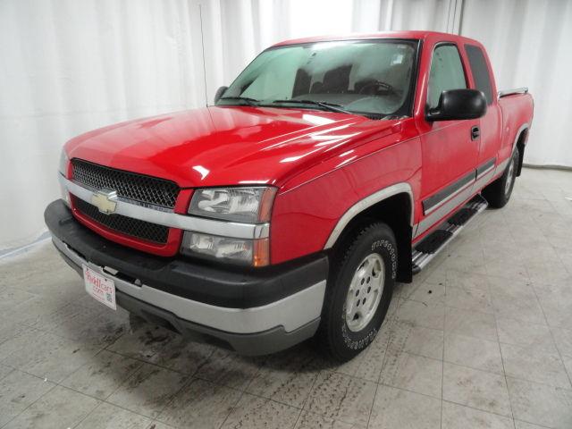 2004 chevrolet silverado 1500 ls for sale in grand forks, north dakota
