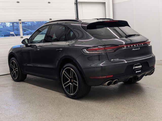2019 porsche macan s