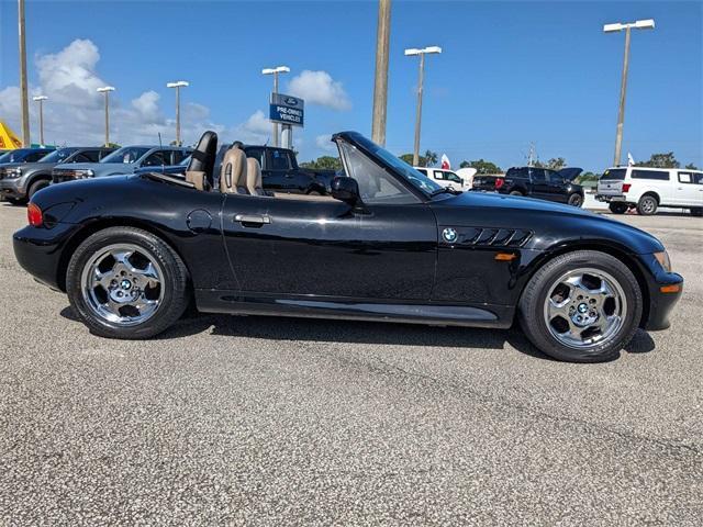 1998 bmw z3 1.9 roadster
