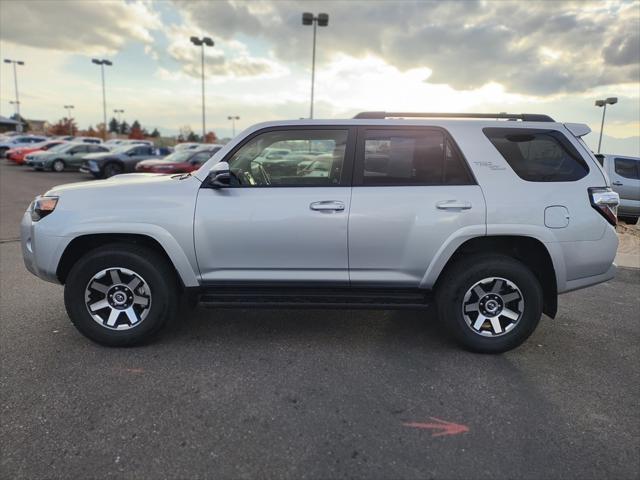 2024 toyota 4runner trd off road premium