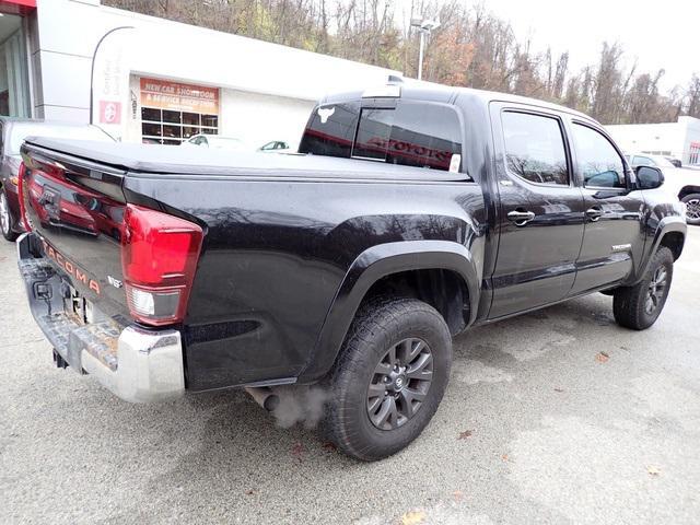 2021 toyota tacoma sr5