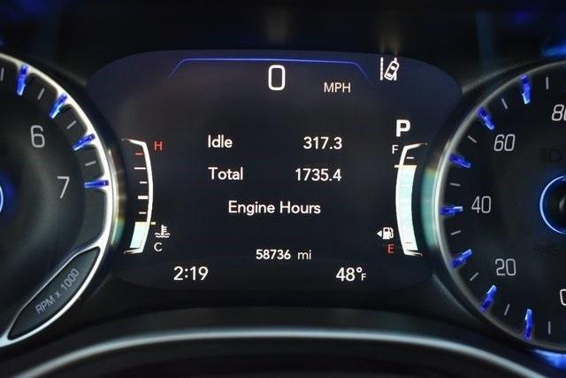 2022 chrysler pacifica touring-l
