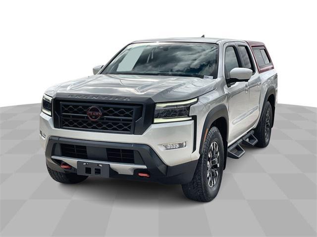 2024 nissan frontier pro-x