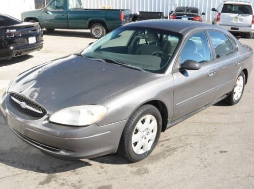 2003 ford taurus lx in kentucky