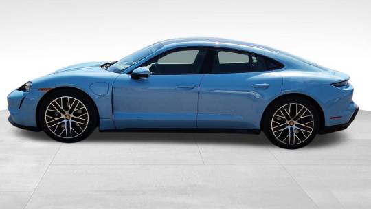 2021 Porsche Taycan